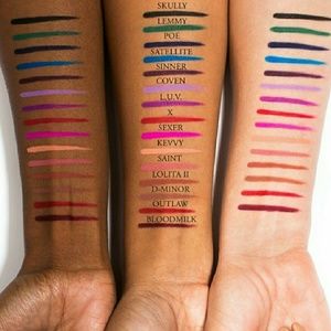 Kat Von D lipliner in lemmy